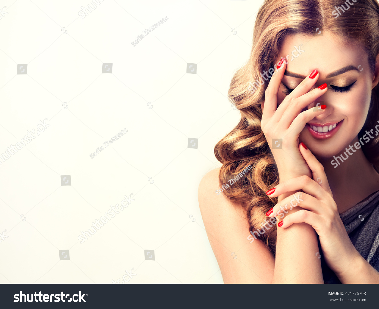Hair nail and facial pic 74