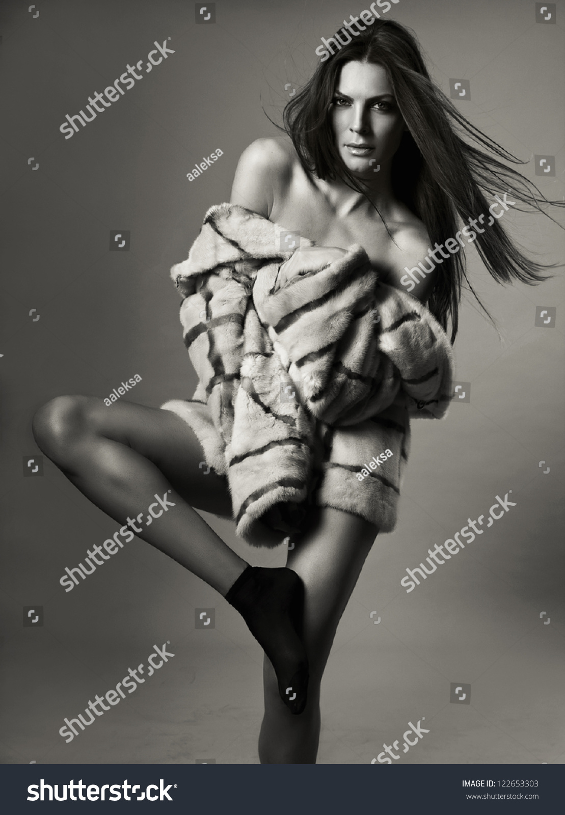 interactive sex with tori naked woman with fur coat