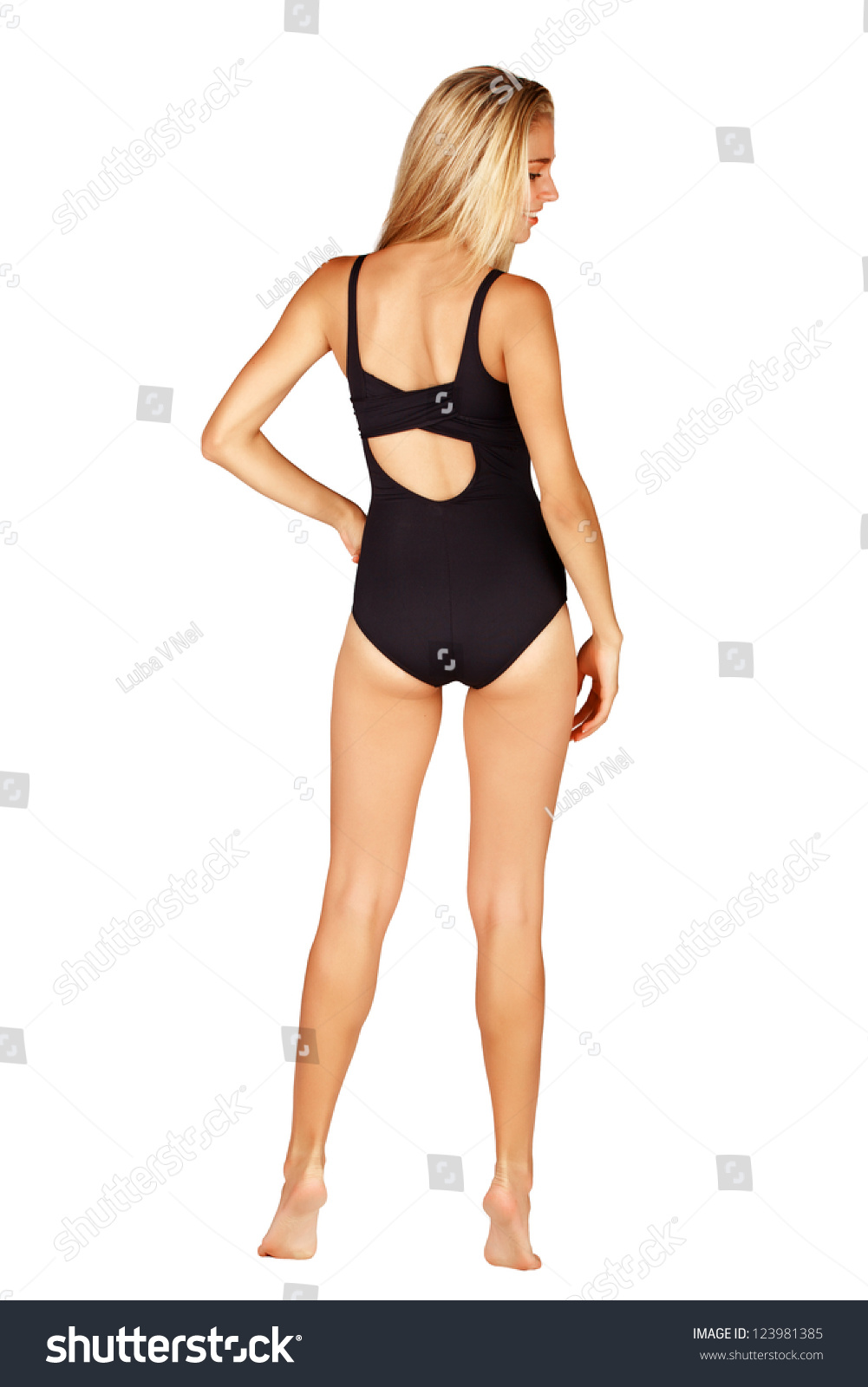 studio swimming costume