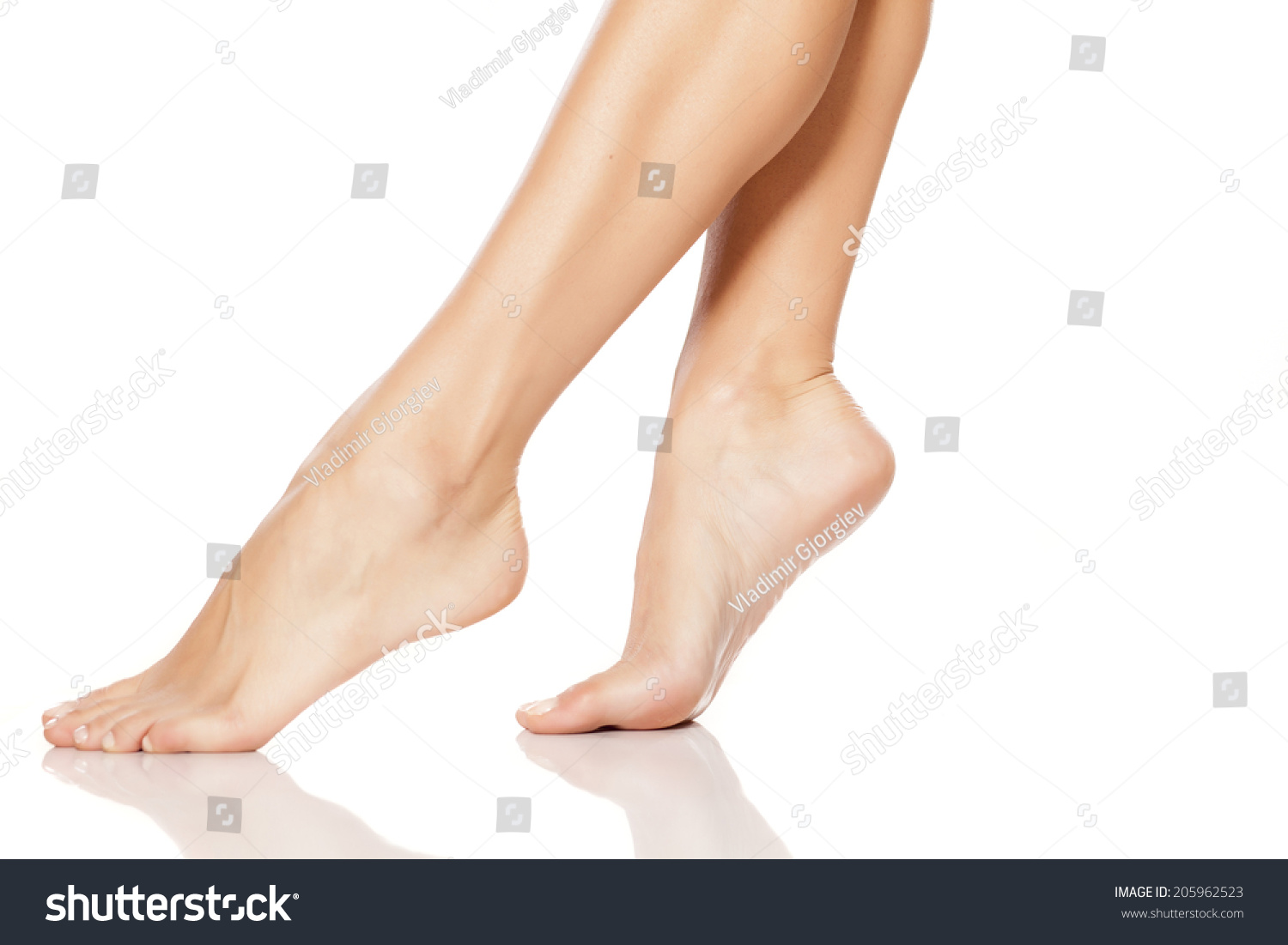 Beautiful Women Feets 106
