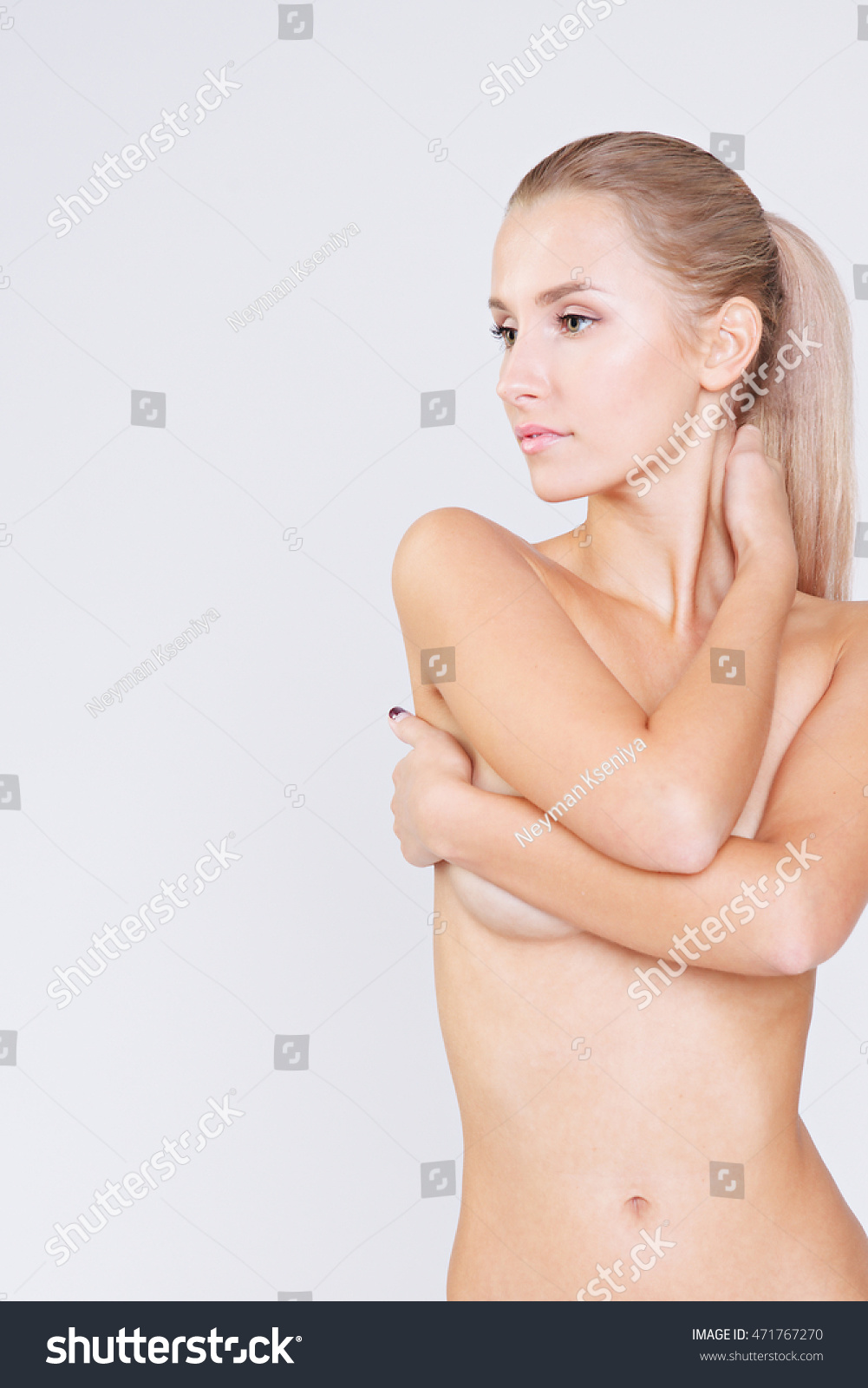 Slim Women Nude 18