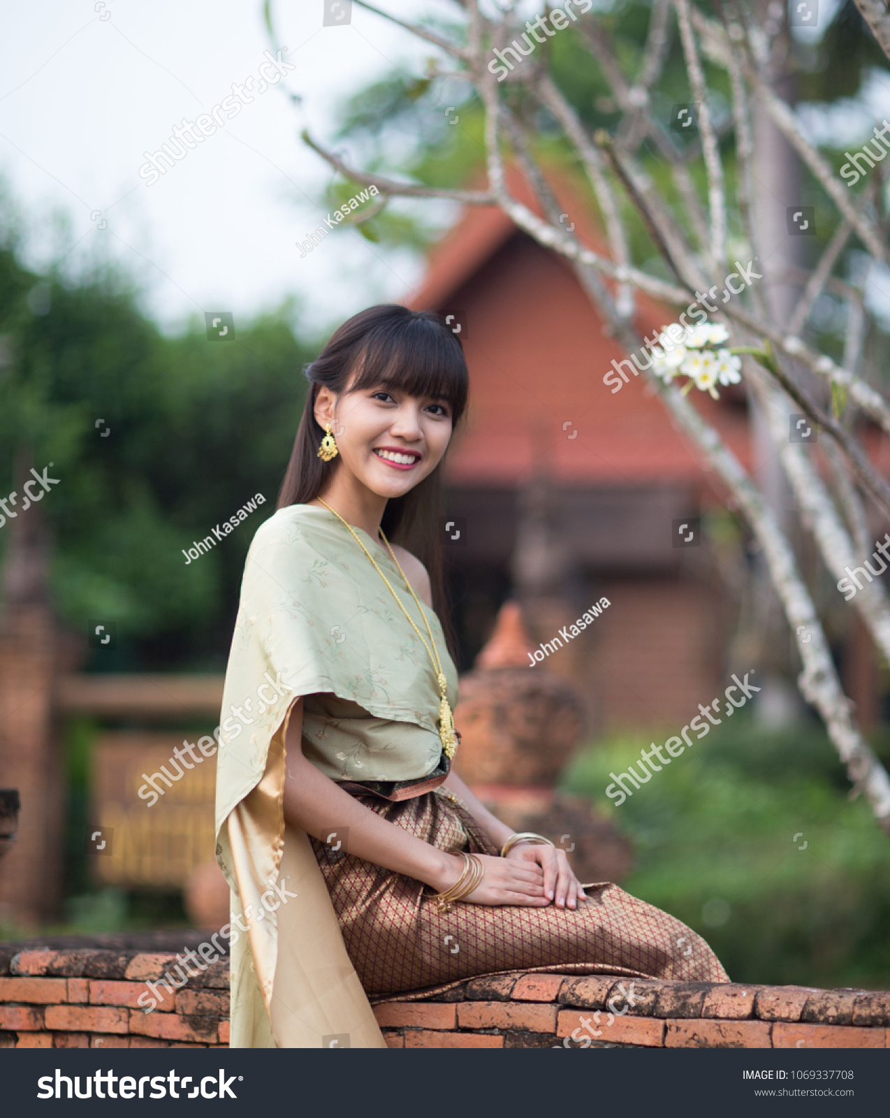 Young Teen Thai Girl