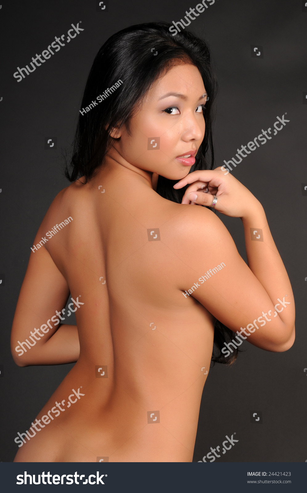Naked thai woman