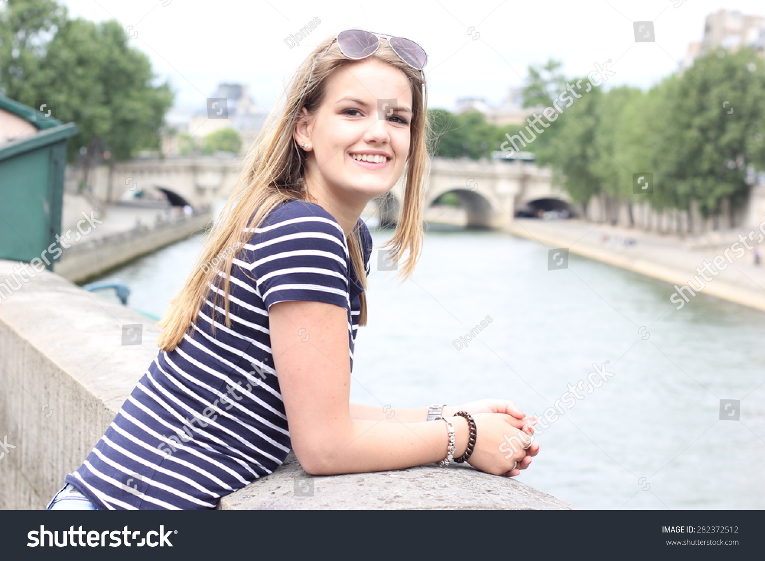 Beautiful Young Woman Stock Photo 282372512 Shutterstock Beautiful Young Woman Stock Photo 282372512 Shutterstock