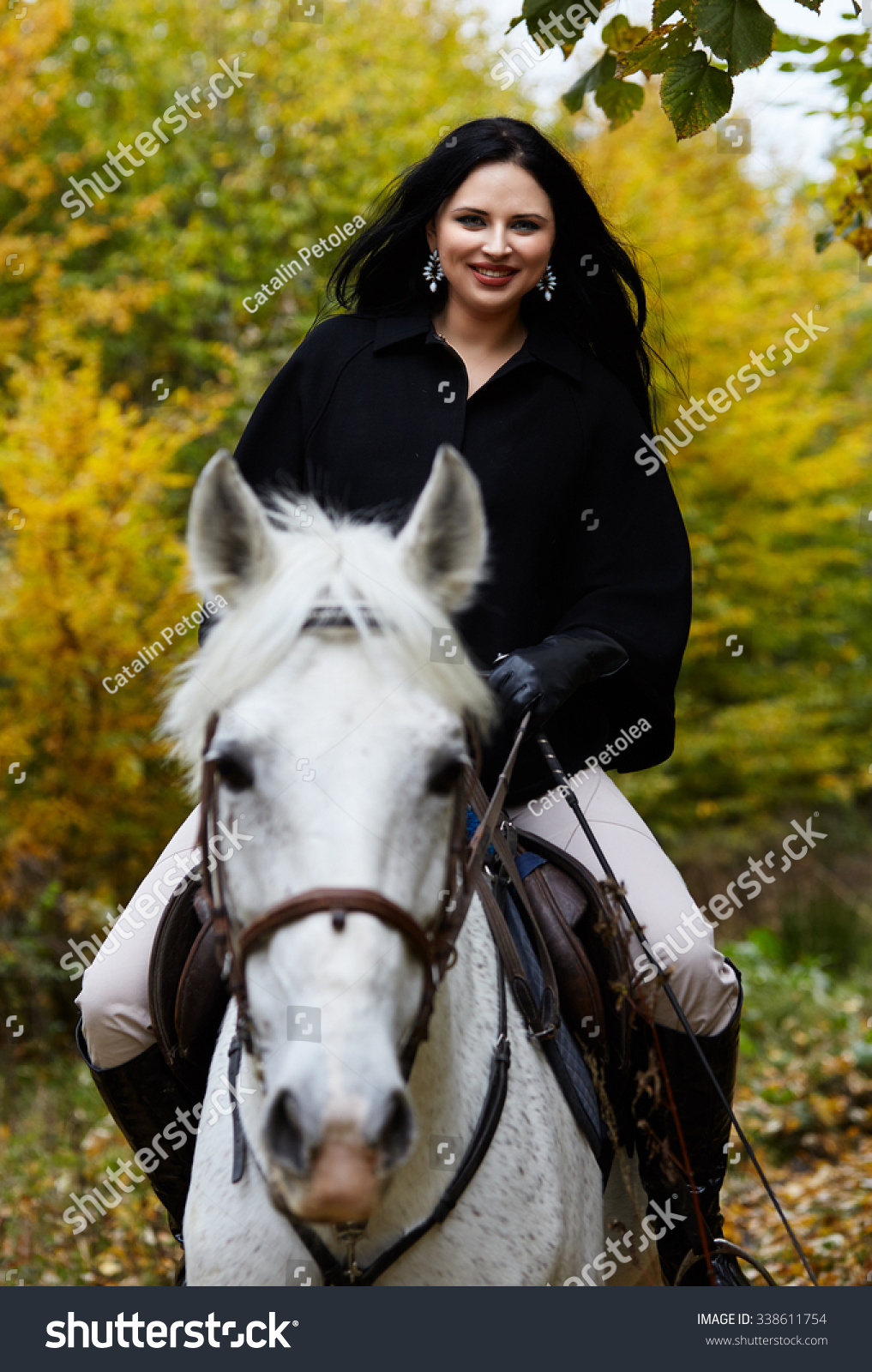 Best Girls Blowing Horses Stock Photos, Pictures & Royalty 