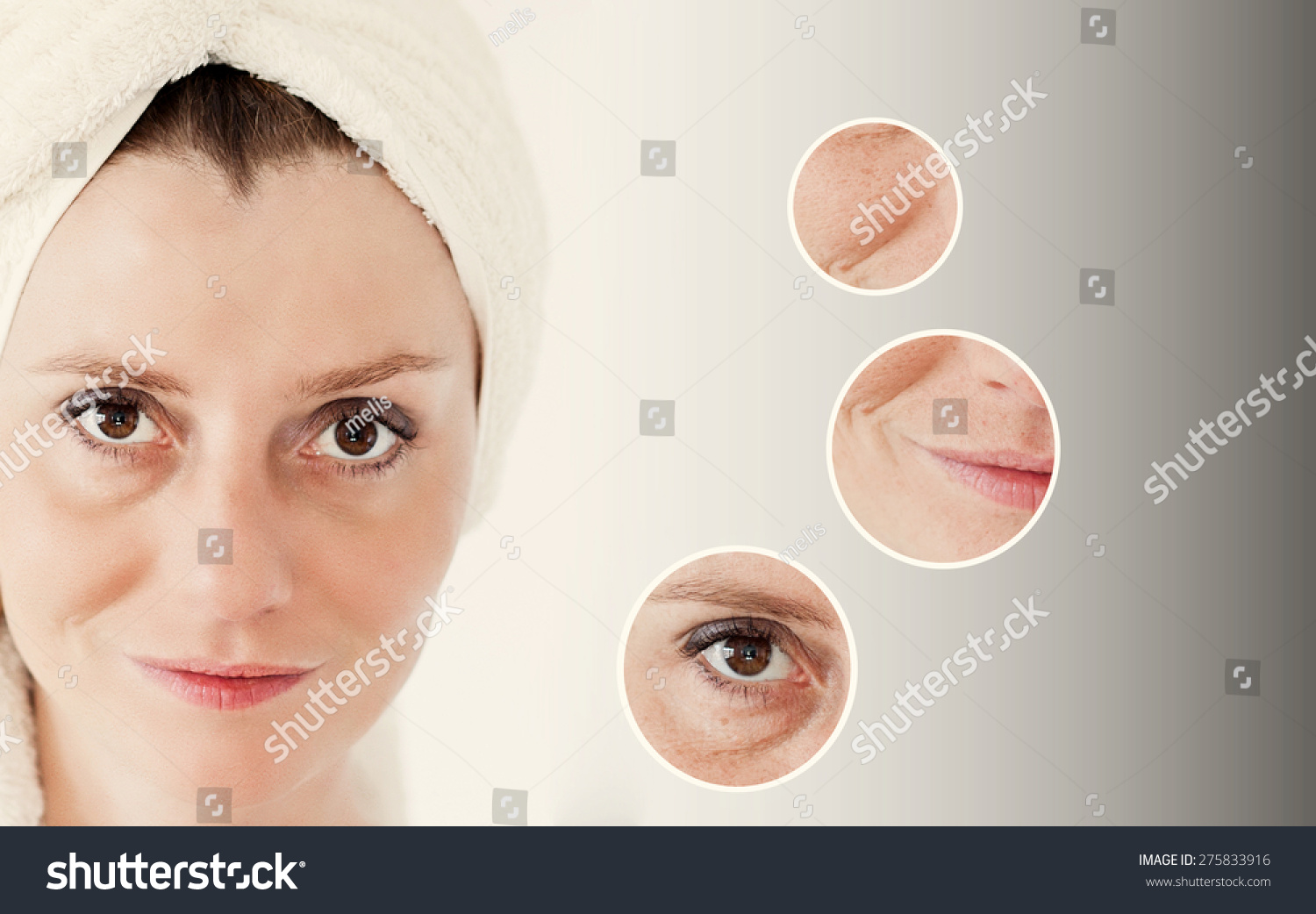  Lemonade Classic  Template Design Featuring Beauty Concept Skin Care Anti Aging