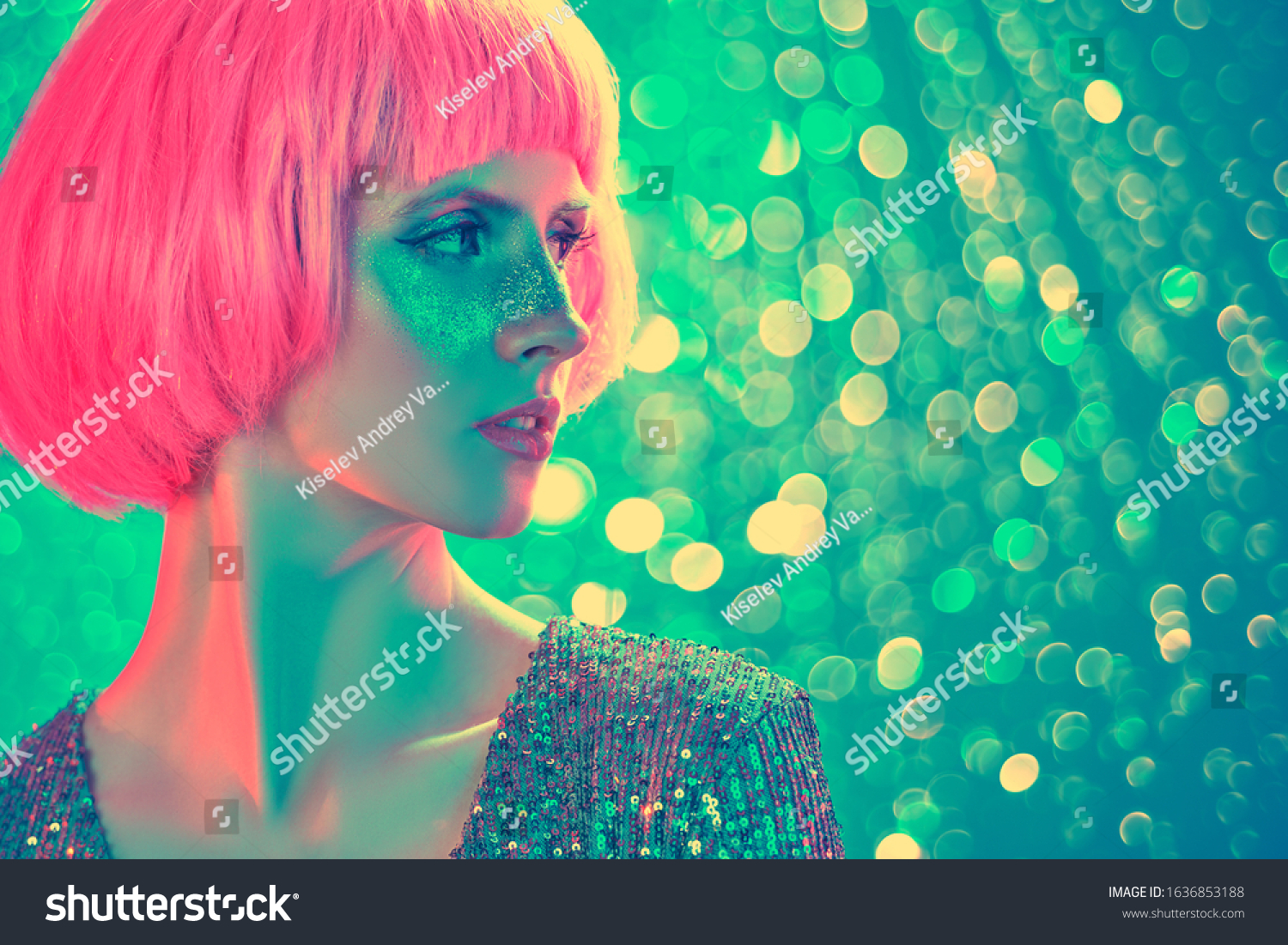 Beauty Makeup Cosmetics Concept Portrait Attractive Stock Photo 1636853188 Shutterstock Beauty Makeup Cosmetics Concept Portrait Attractive Stock Photo 1636853188 Shutterstock