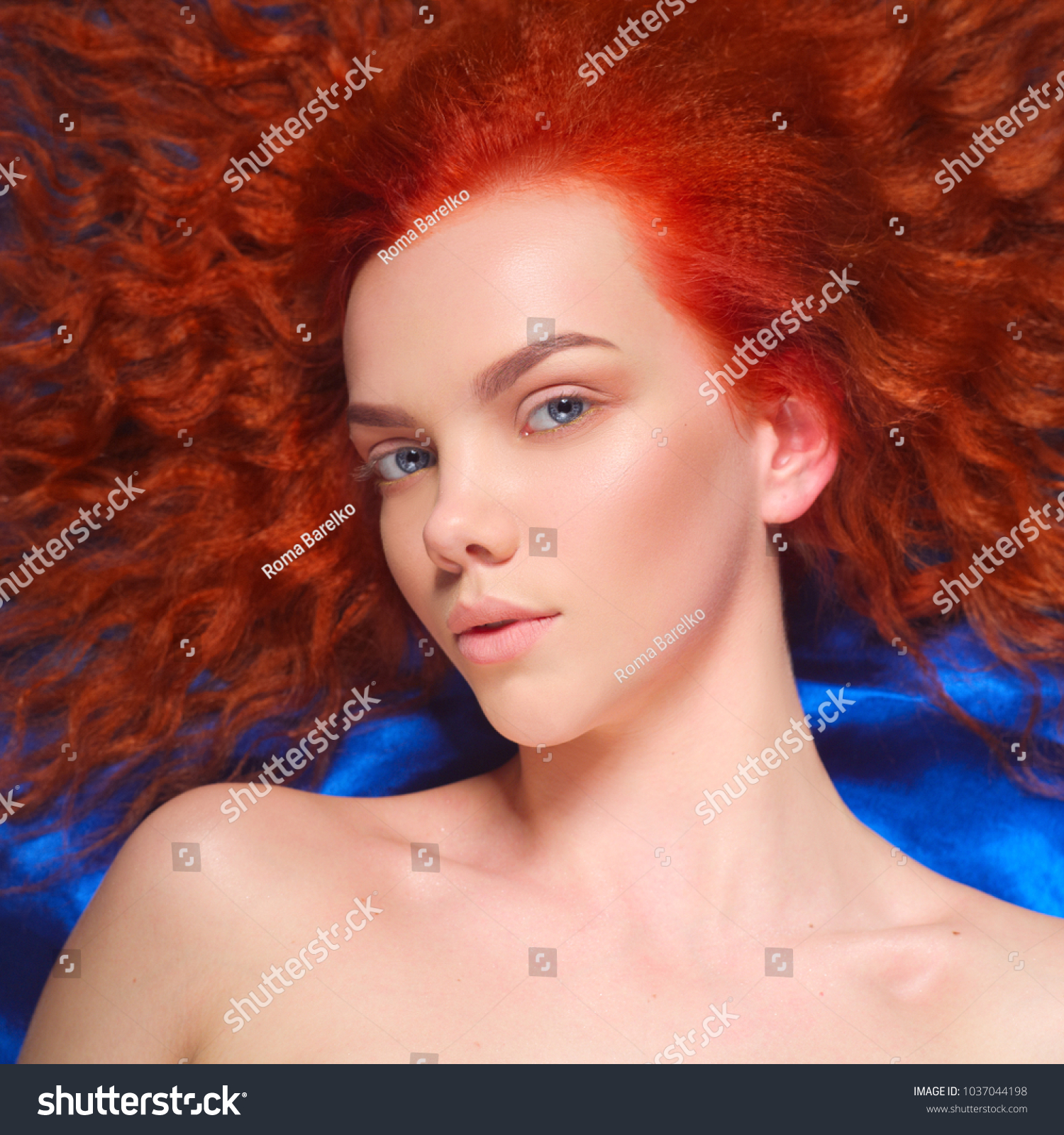 You Red haired nude ladies Can Red haired nude ladies all does