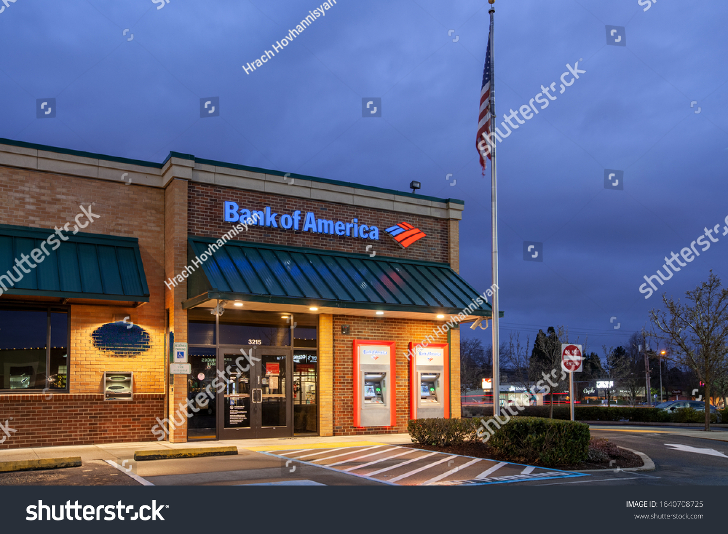 bank of america beaverton