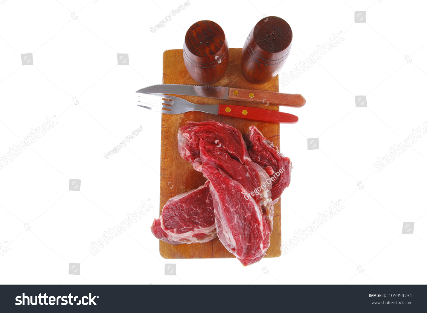  Lemonade Classic  Template Design Featuring Beef Fillet on Plate