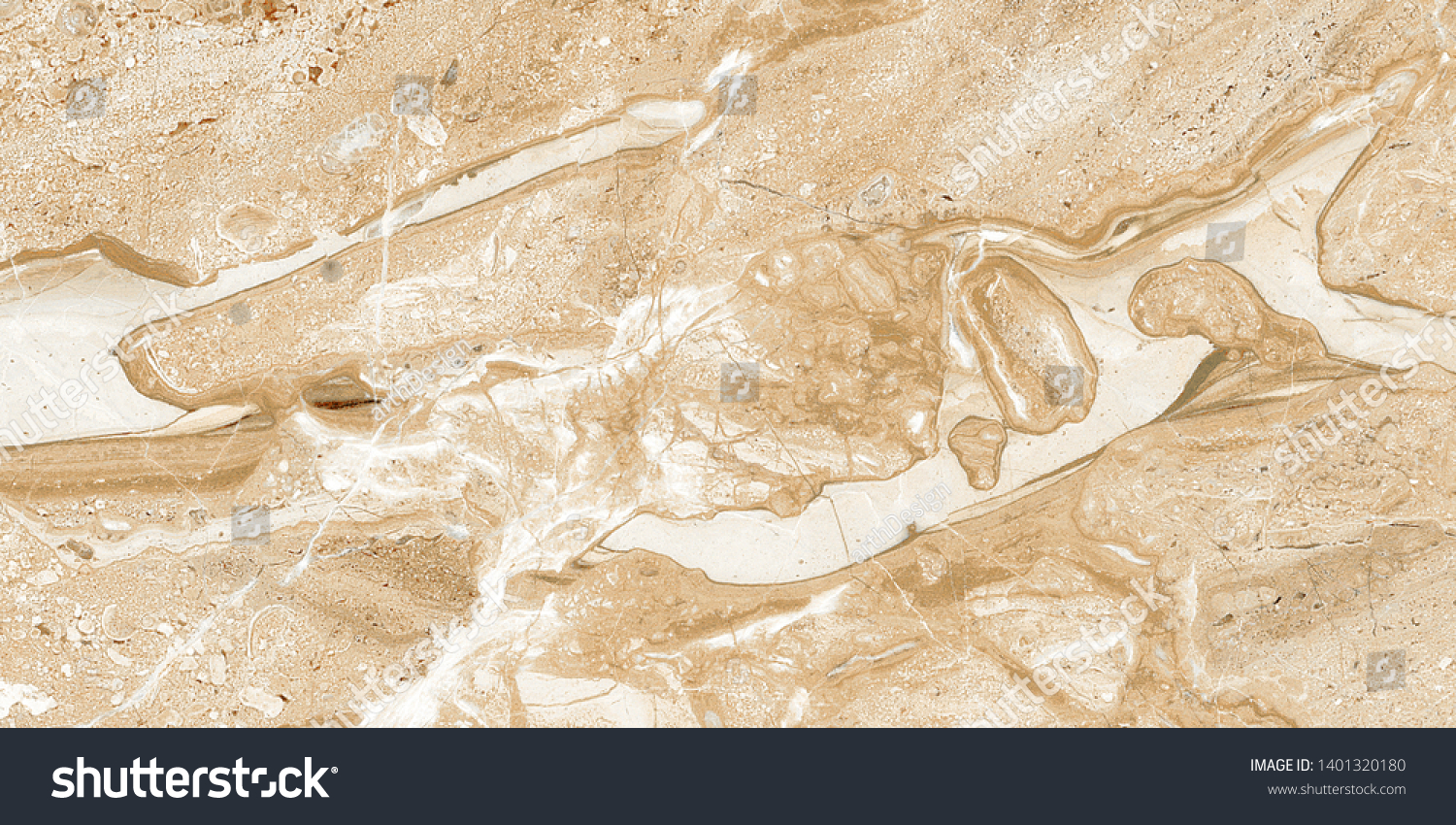 Beige Onyx Marble Texture High Resolution Stock Photo (Edit Now) 1401320180