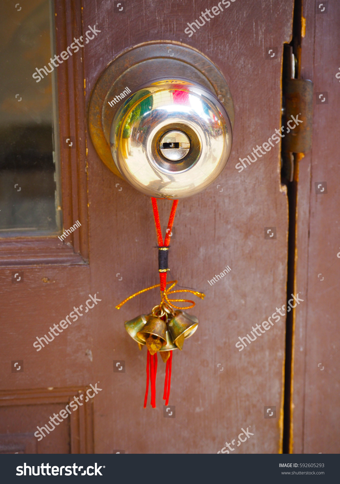 bells to hang on door knob