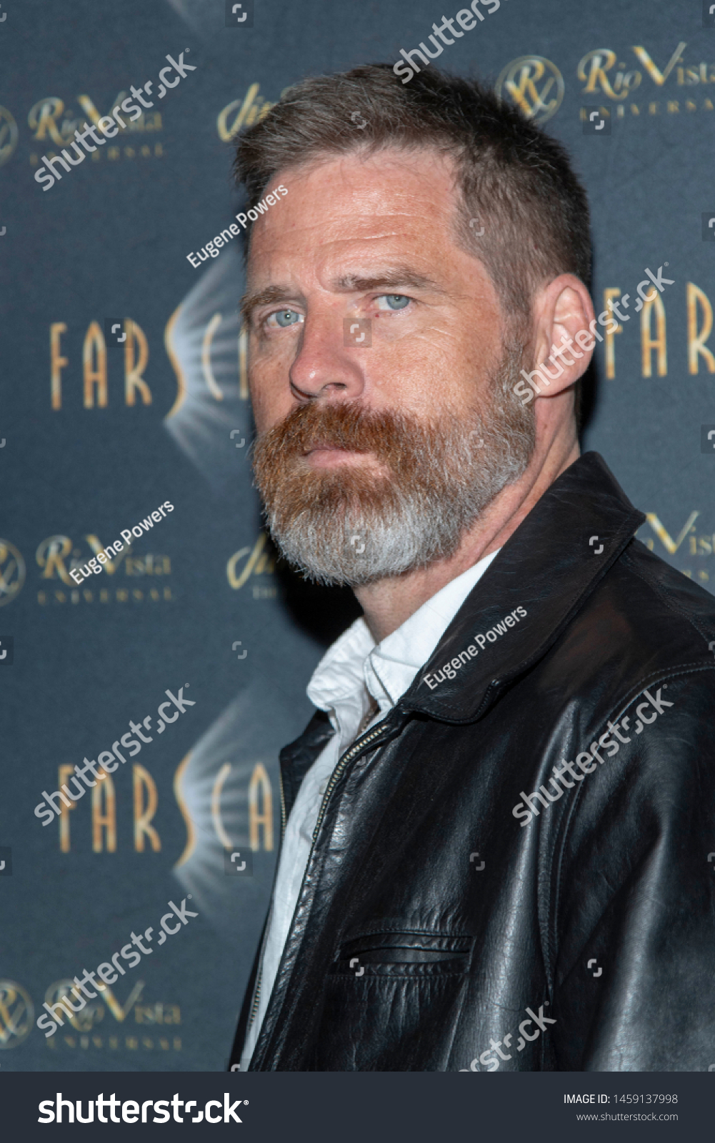 Ben Browder Attends 2019 Comiccon International Stock Photo Edit Now 1459137998