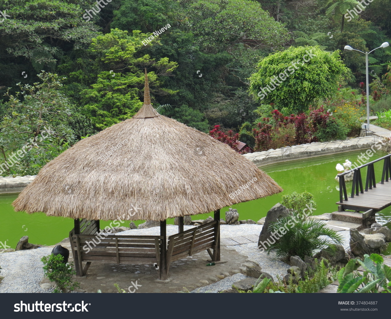 Ben Cab Museum Stock Photo 374804887 : Shutterstock