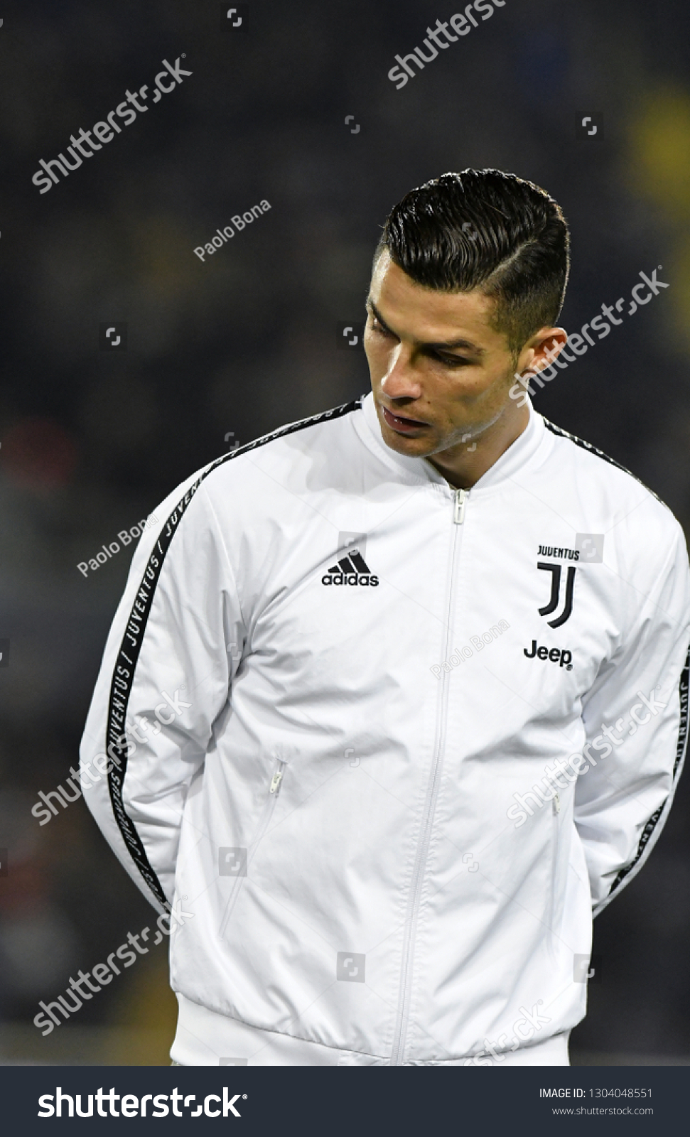 ronaldo juventus jacket