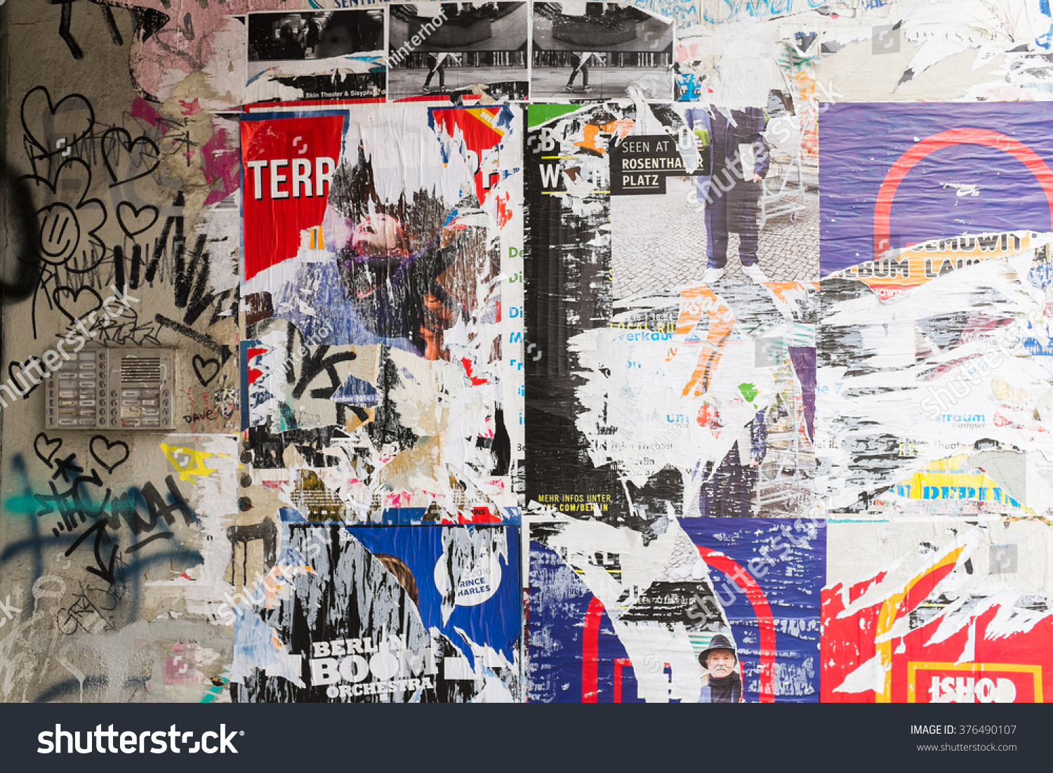 45,501 Rock poster wall Images, Stock Photos & Vectors | Shutterstock