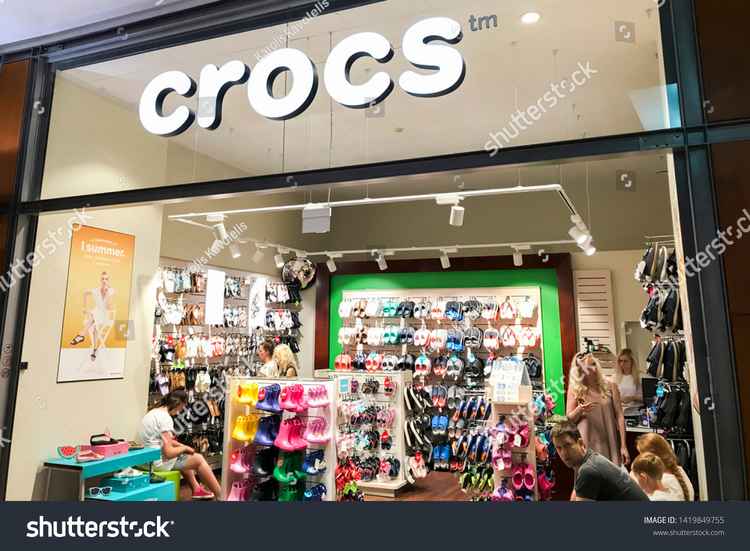 butik crocs