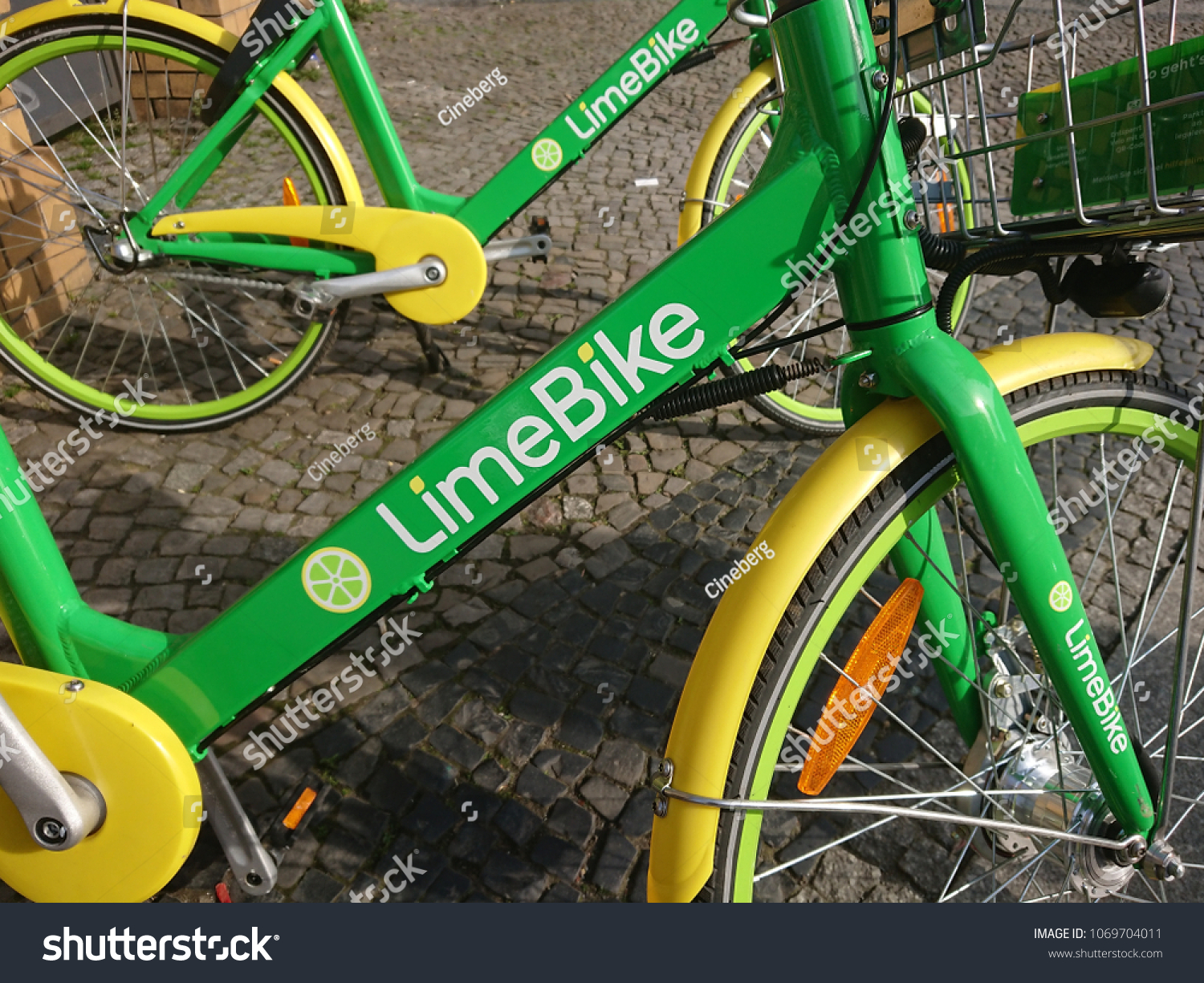 limebike stock price