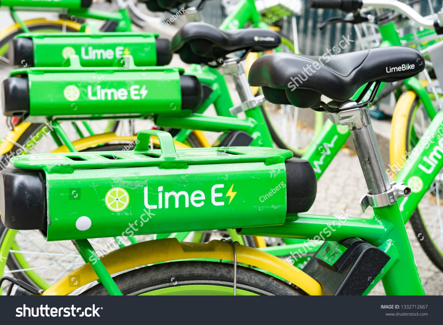 limebike stock price