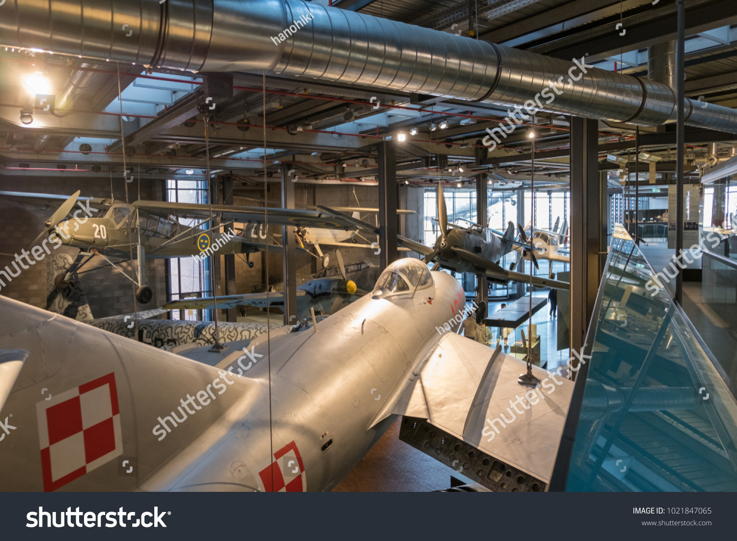 German Technical Museum in Berlin German Technical Museum in Berlin