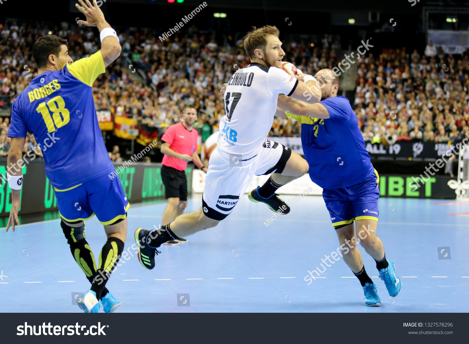 handball Federal Republic of Germany facts
