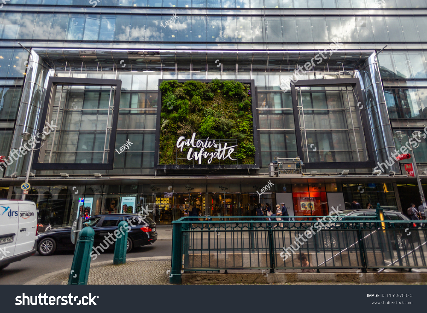 Berlin Germany May 9 18 View Stock Photo Edit Now
