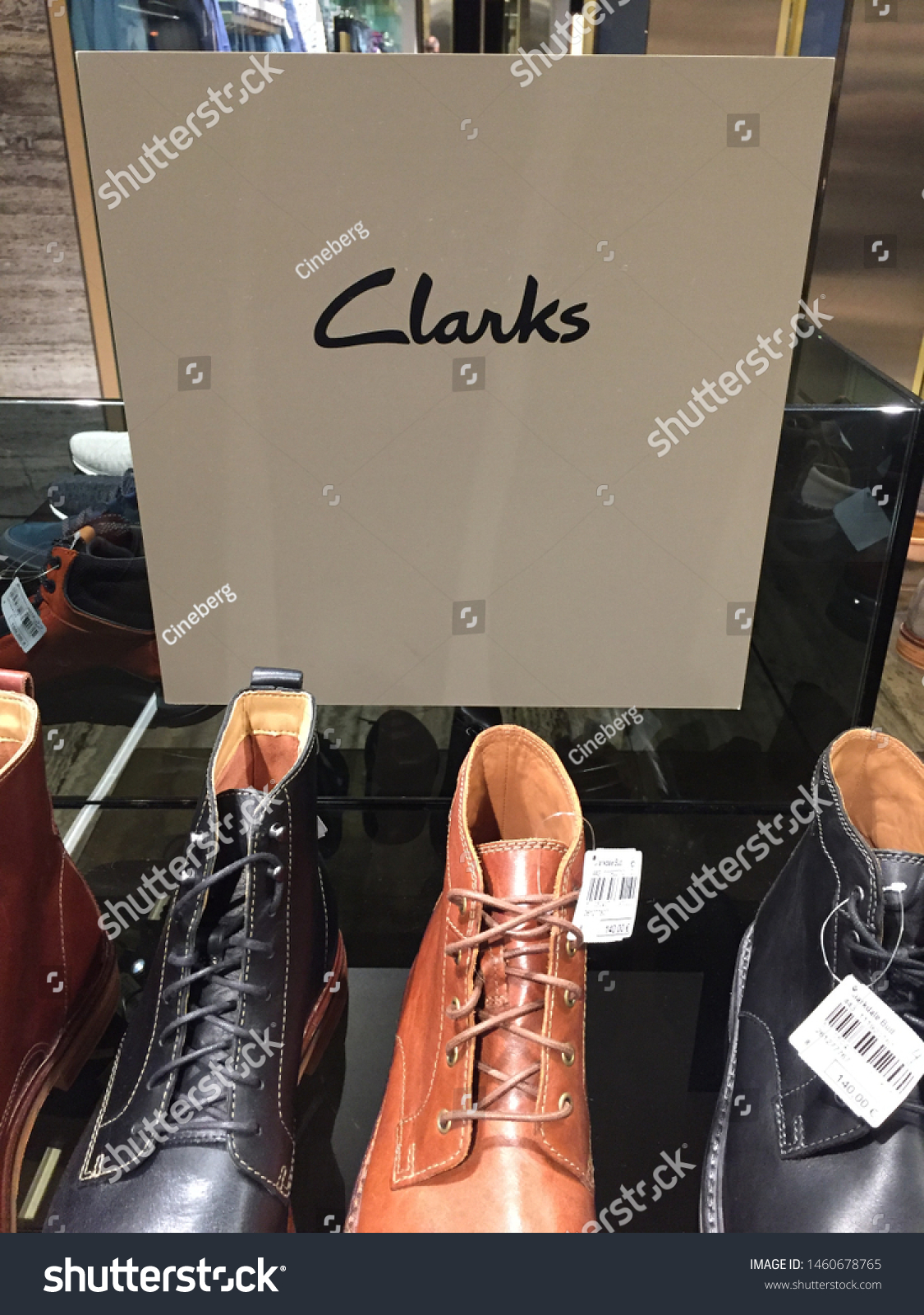 c&j clarks shoes