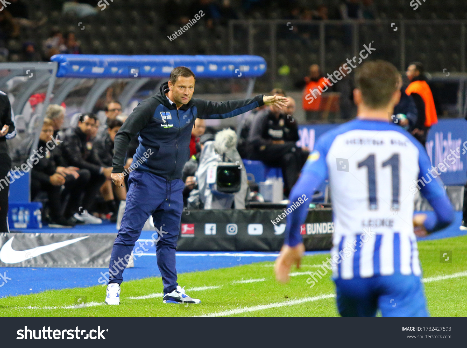 hertha berlin 2 fc Board