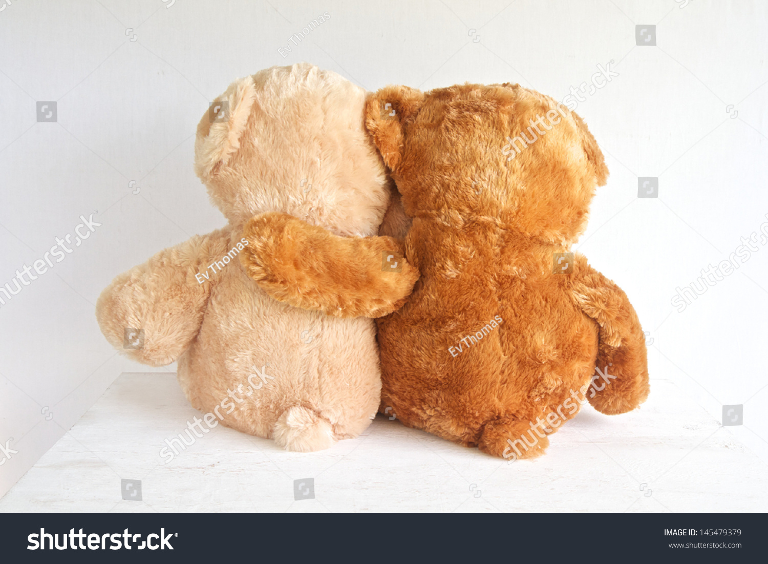 best friend teddy bear