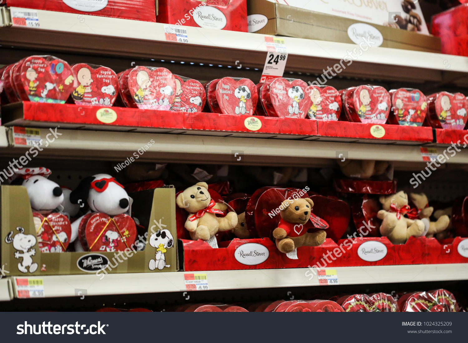 cvs valentine stuffed animals