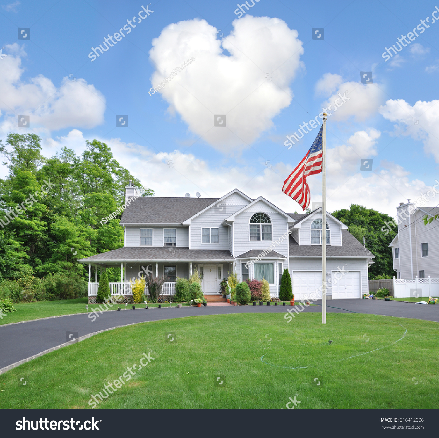 Betsy Ross American Flag Pole On Stock Photo Edit Now 216412006