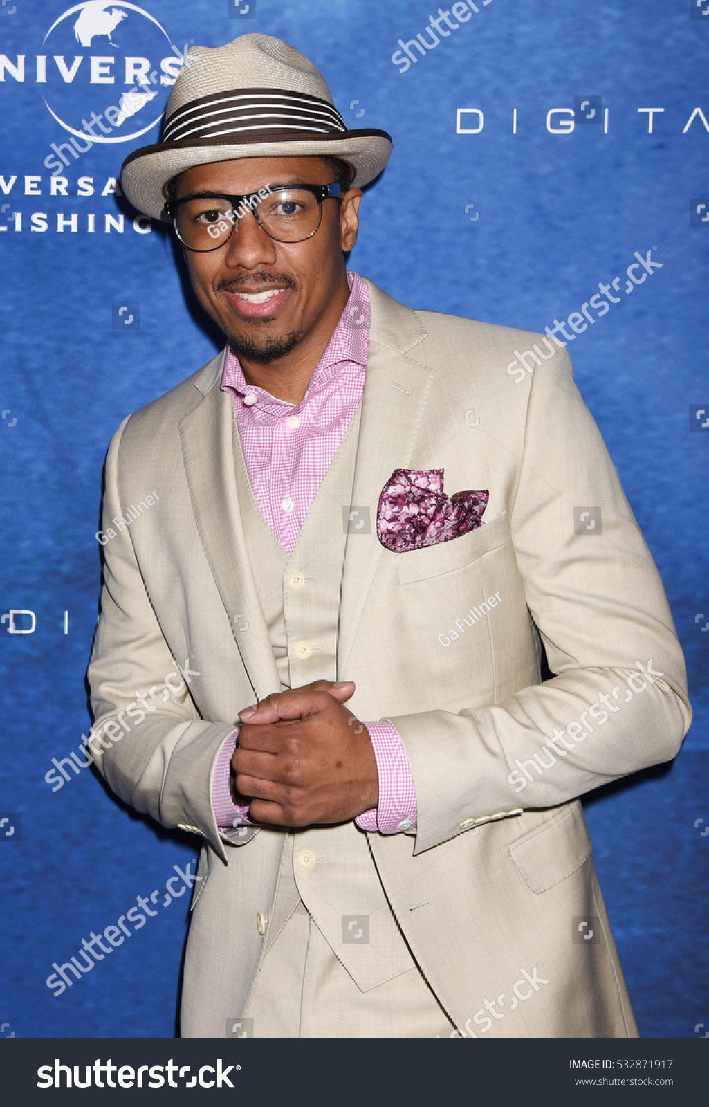 nick cannon Twins Natal day