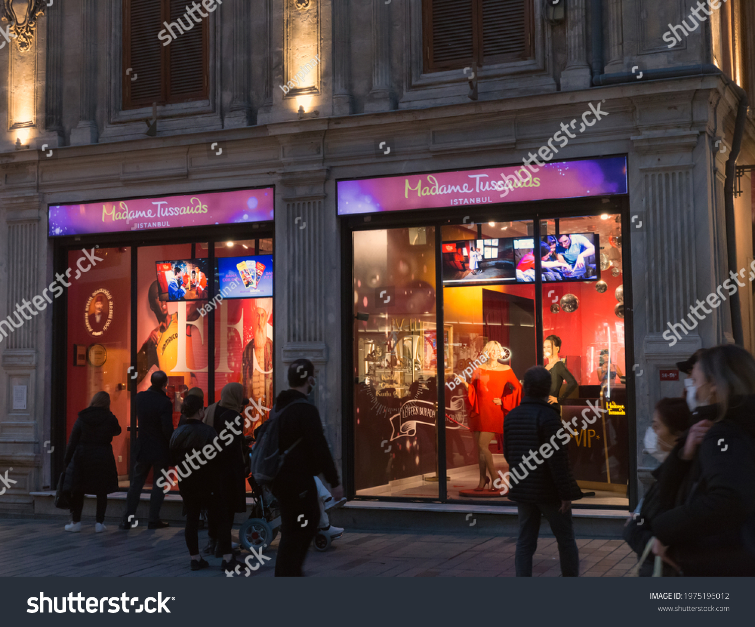 354 Madame tussauds istanbul Images, Stock Photos & Vectors | Shutterstock