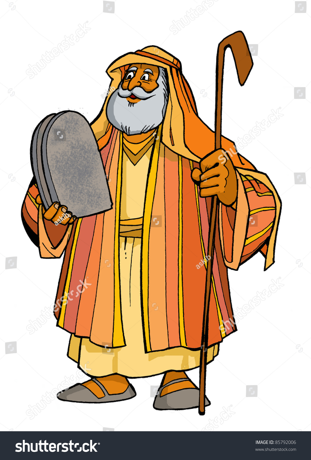 free christian clipart moses - photo #48
