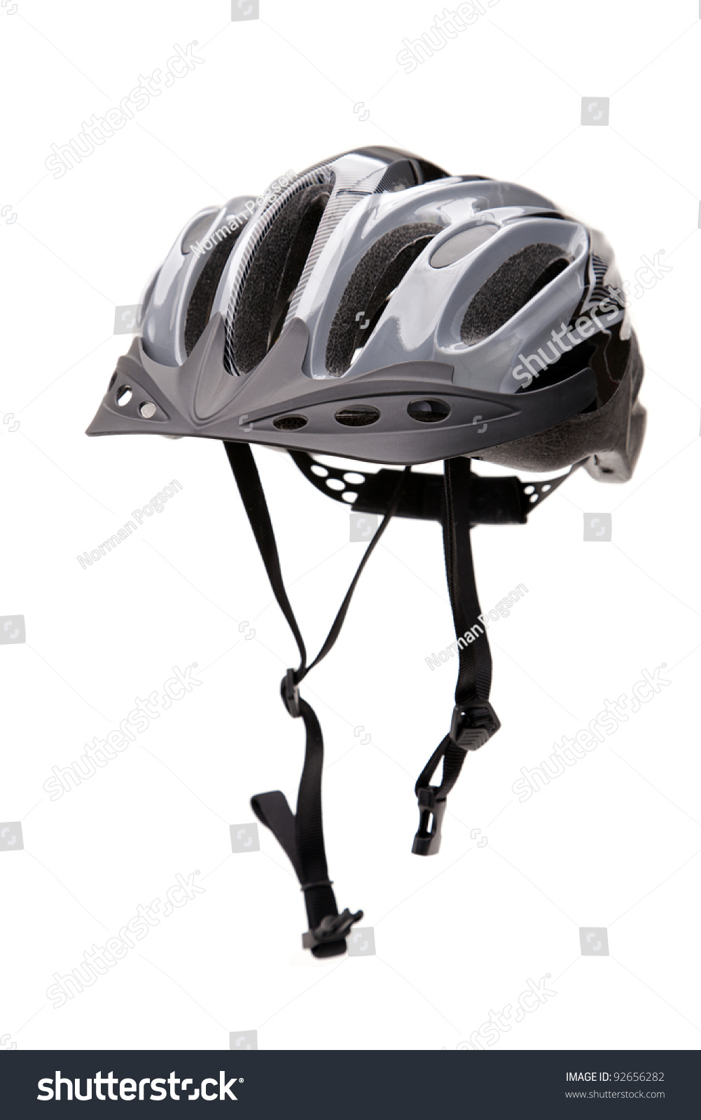 bicycle helmet chin strap