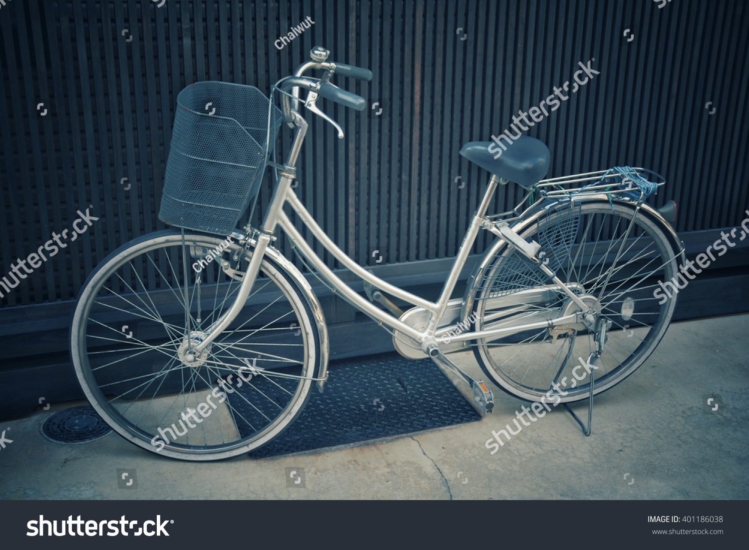 japanese bike basket