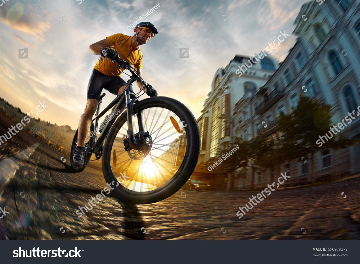 street rider cycle