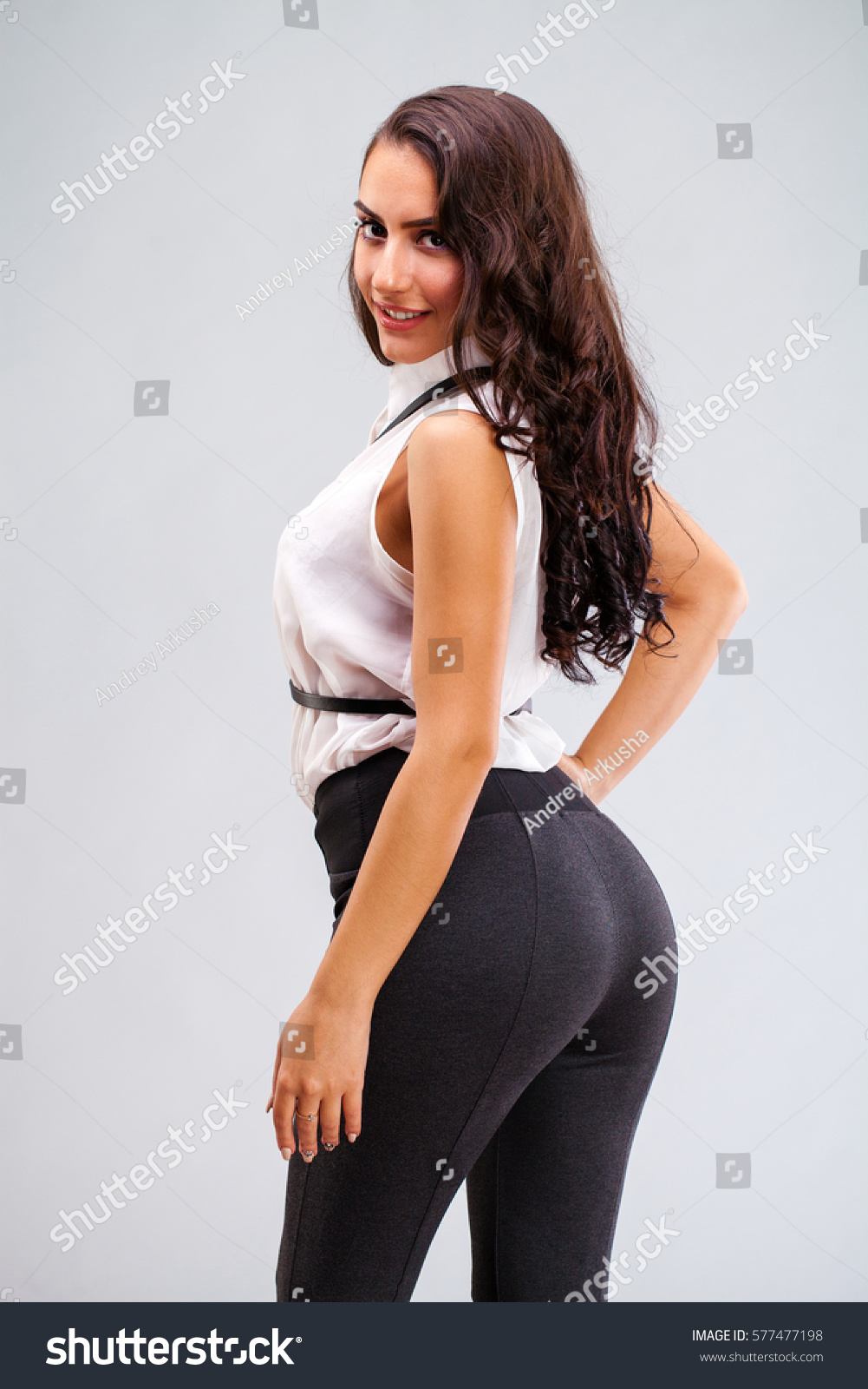 That big ass girl