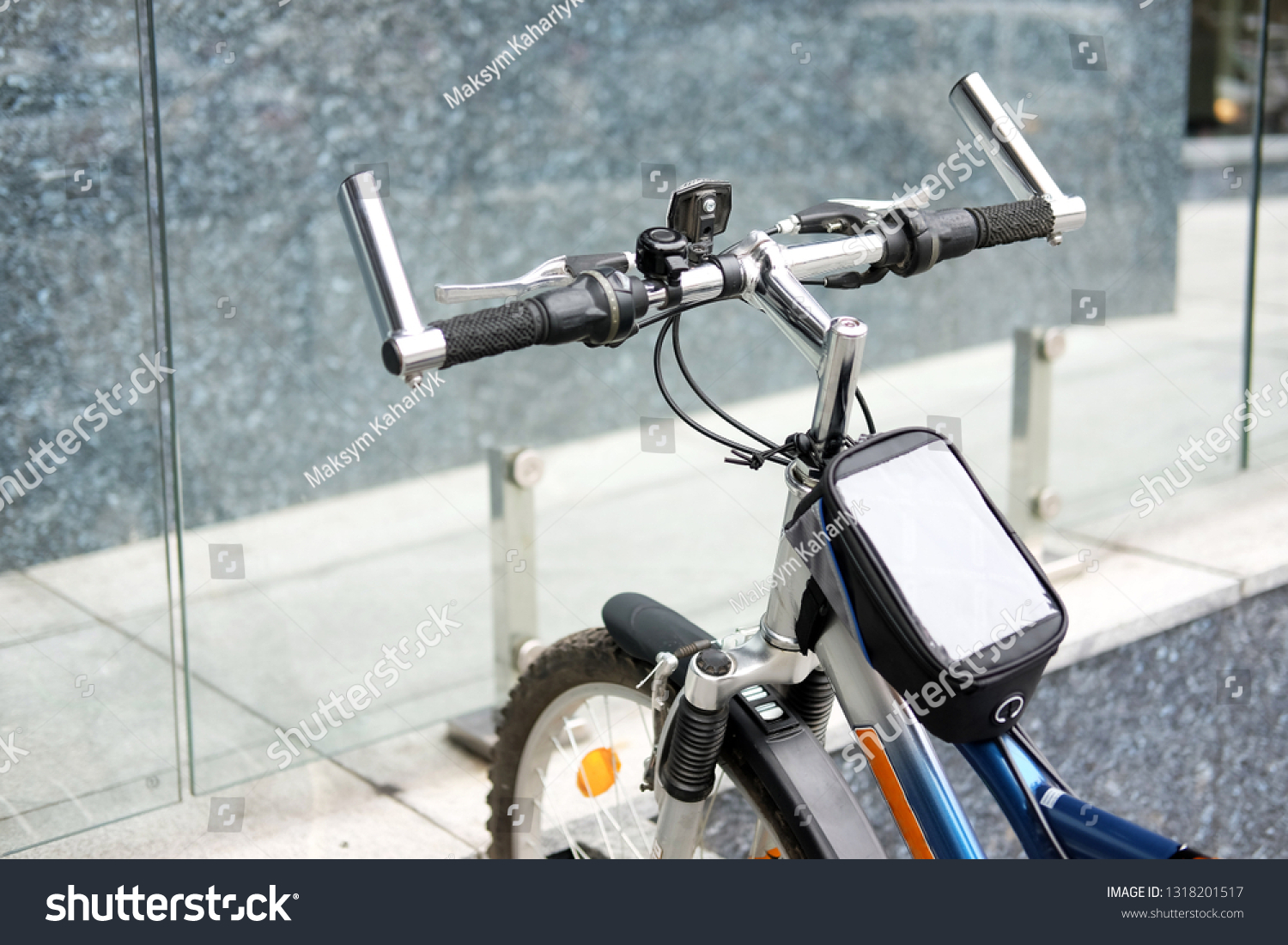 bike with gps