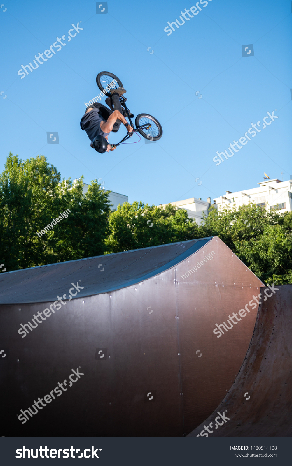 jump box bmx