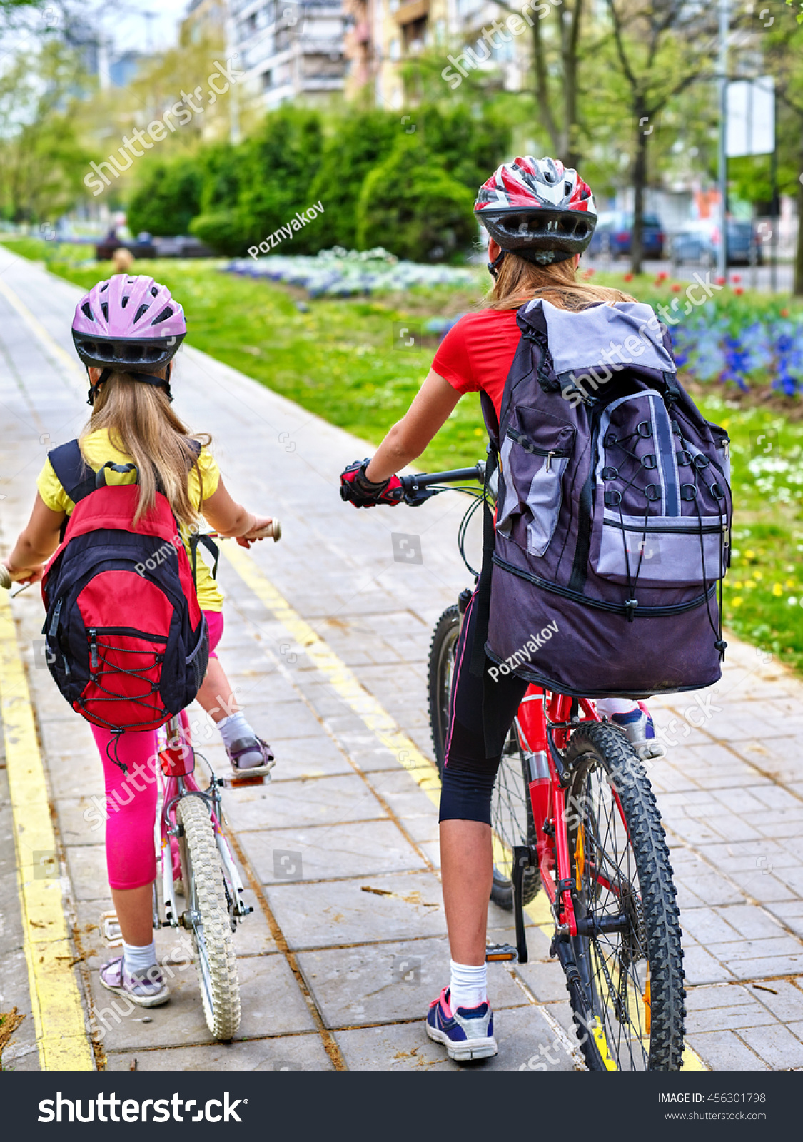 yellow bike program