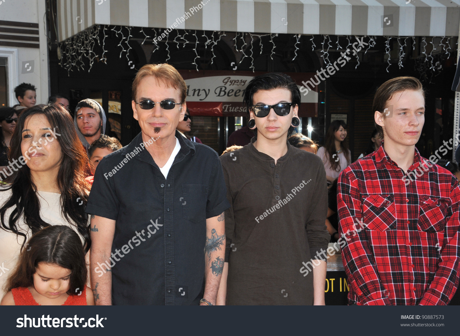 18 Billy bob thornton family Images, Stock Photos & Vectors Shutterstock