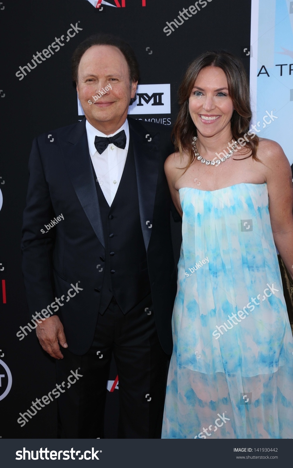 Billy Crystal And Daughter Jennifer Foley At The Afi Life Achievement ...