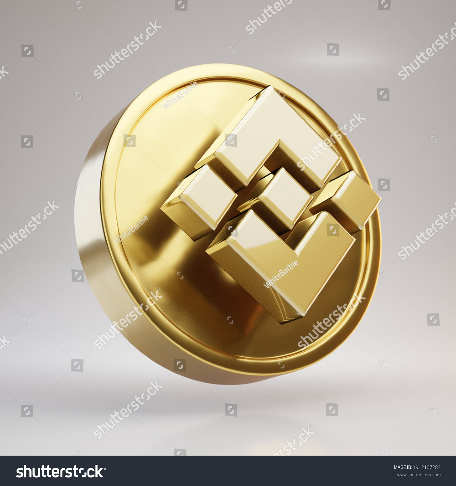 binance gold