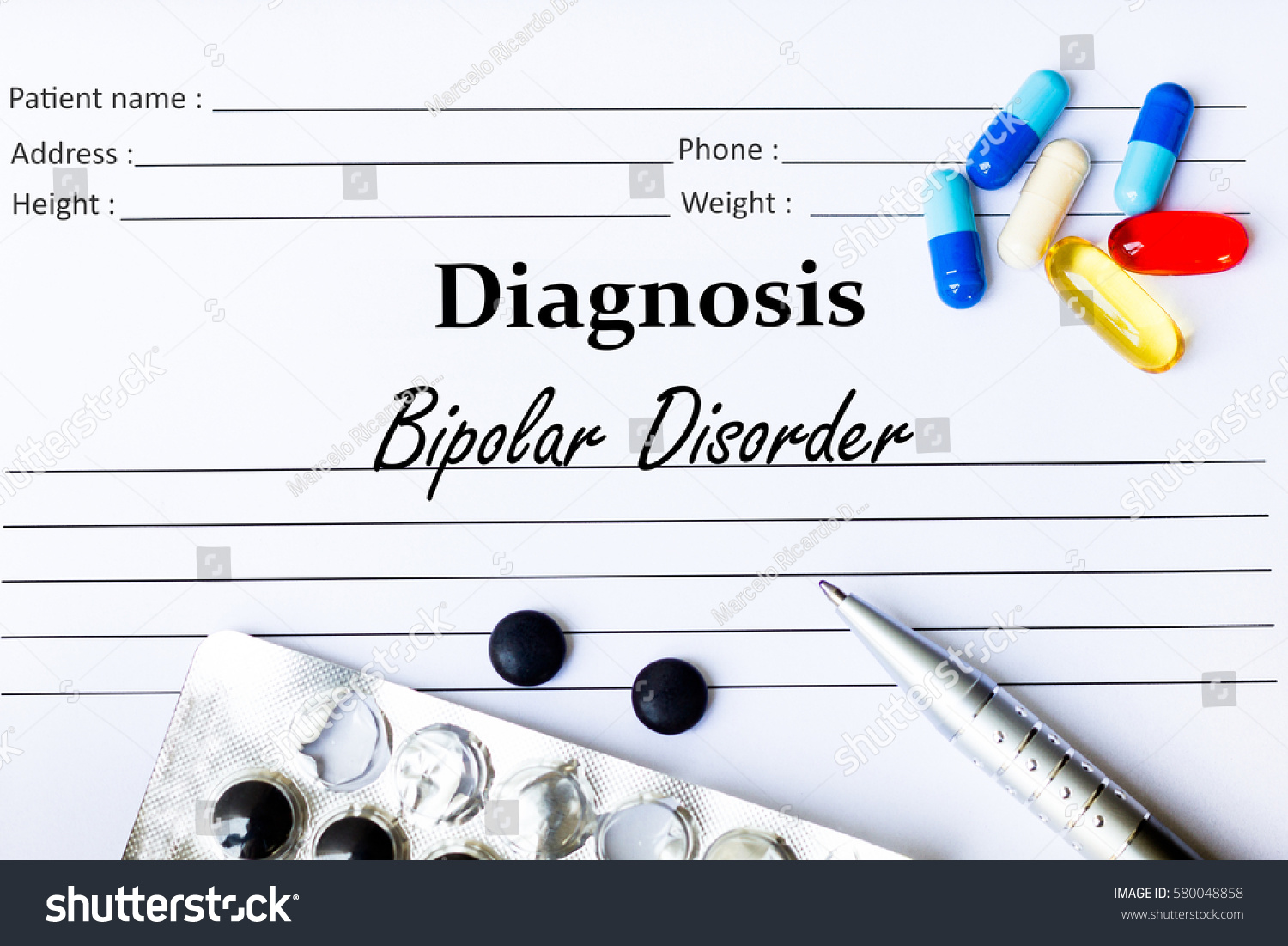 bipolar disorder paper