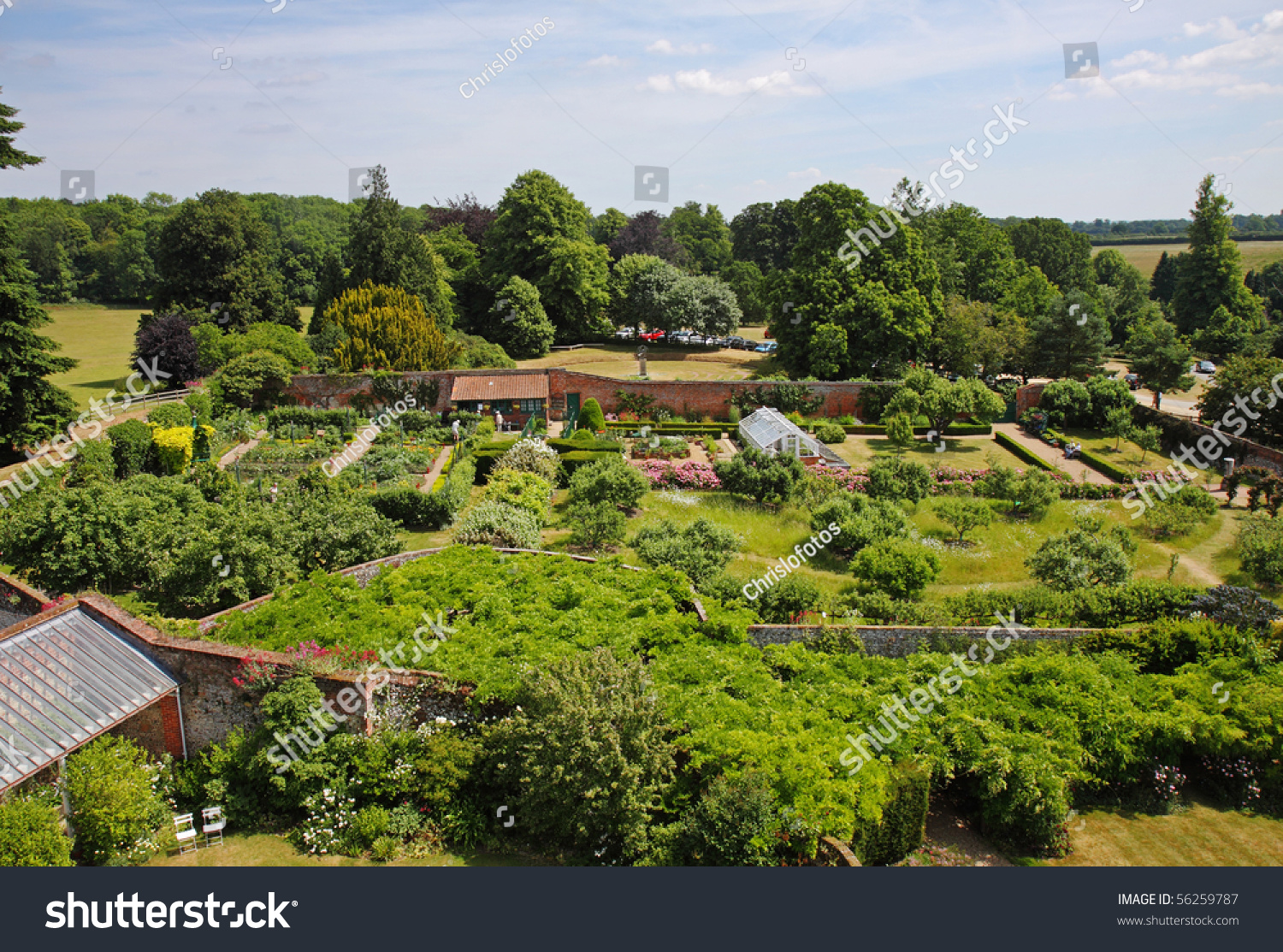 Garden Design Birds Eye View Garden Design Birds Eye View
