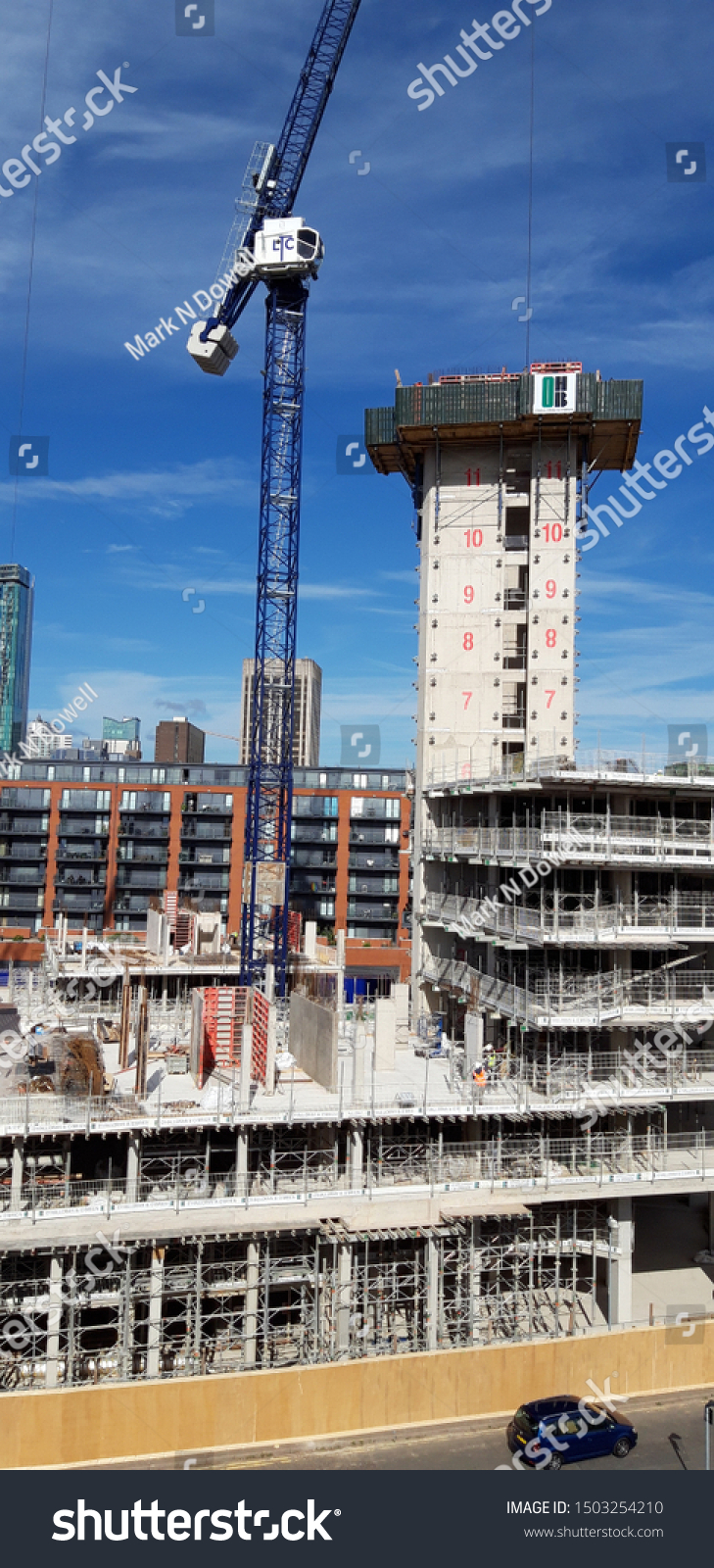 1,928 Birmingham construction Images, Stock Photos & Vectors | Shutterstock