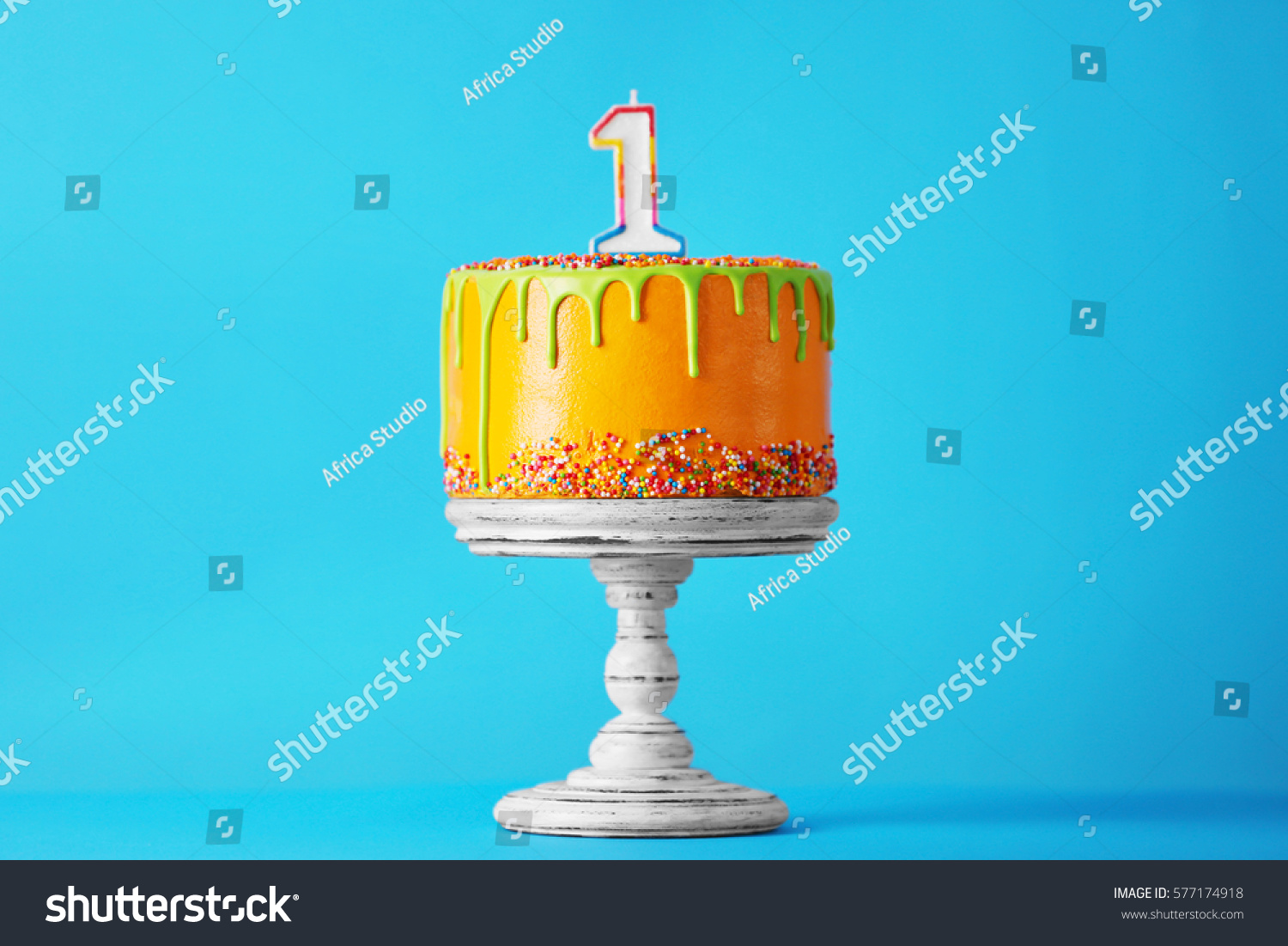7,738 Number 1 birthday cake Images, Stock Photos & Vectors | Shutterstock