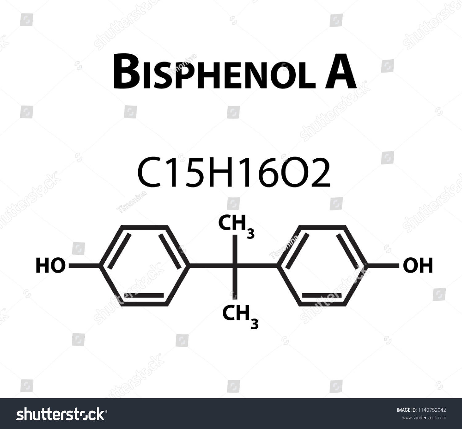 Bisfenol Images, Stock Photos & Vectors | Shutterstock