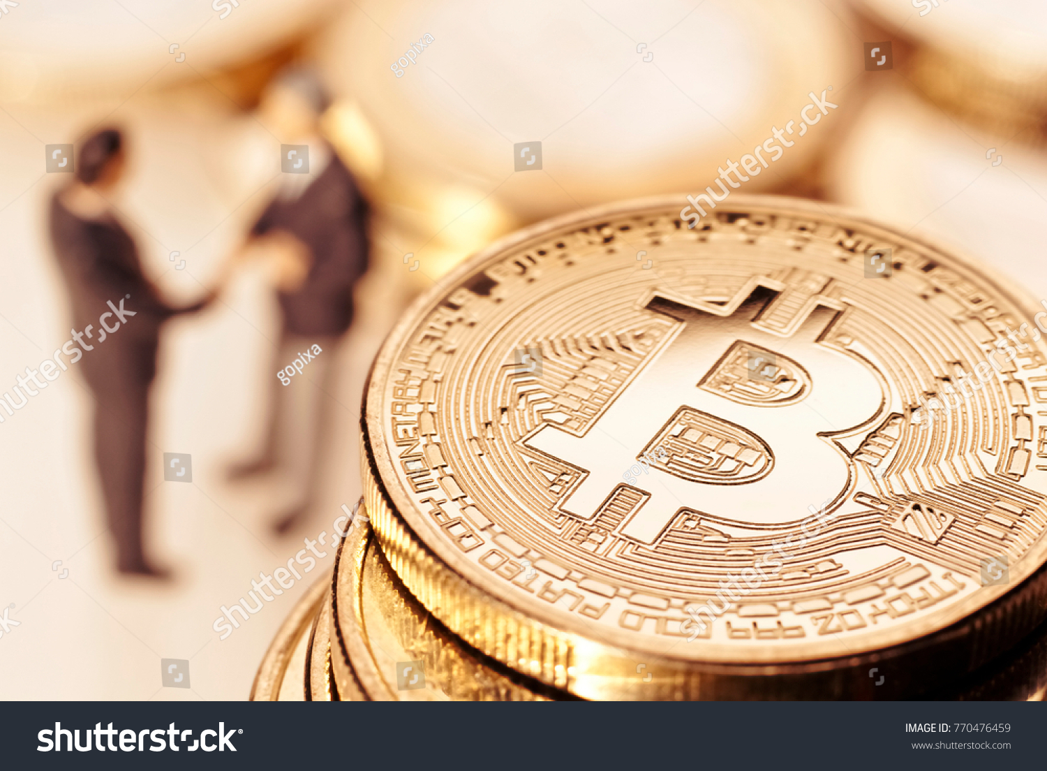 147l 1n bitcoin 2 hands shaking